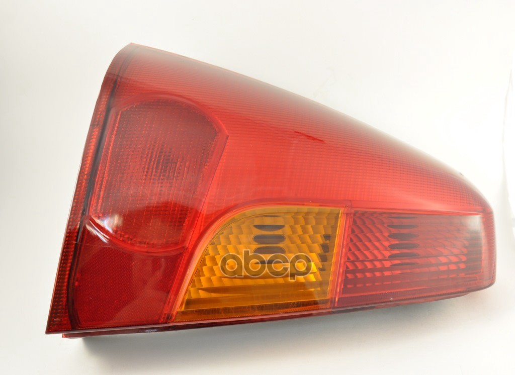 Фонарь Задн. Logan Левая, Желтый "Cartronic" (Crtr0108725) Cartronic арт. CRTR0108725