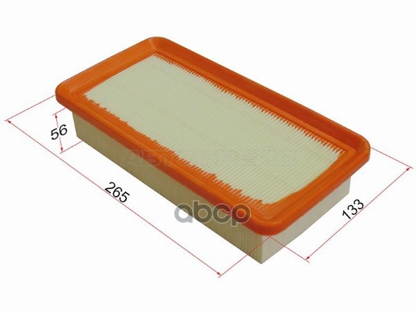 Фильтр воздушный Kia Rio 05-11 / Hyundai Accent 06-11 Sat арт. ST-28113-1G000