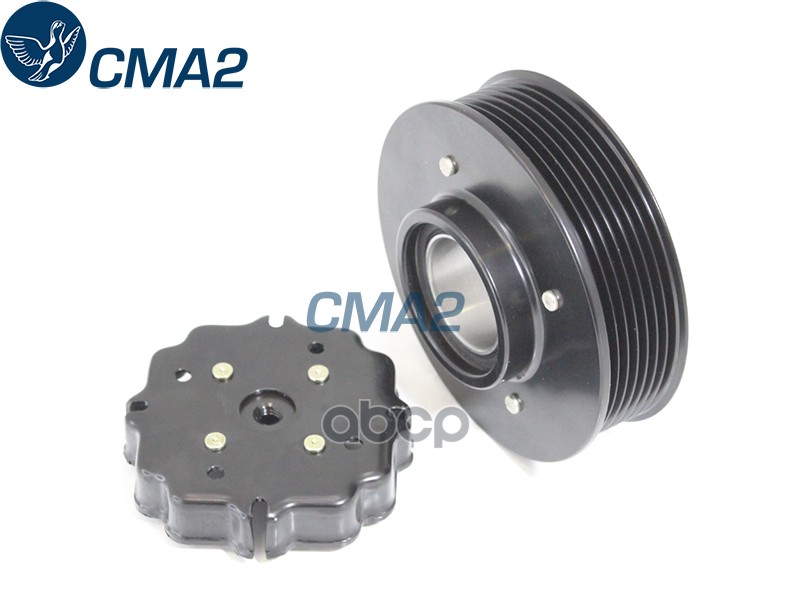 Шкив в сборе 7SBU17C 7PK110 (NSK подшипник) 7L6820803P 7P0820803E 3B0820803C