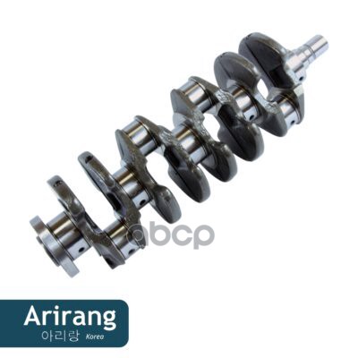 Коленвал Hyundai (Elantra 00-, Santa Fe 00-, Sonata 07-, Tucson 04-), Kia (Ceed 06-, 09-, Sportage 06-)