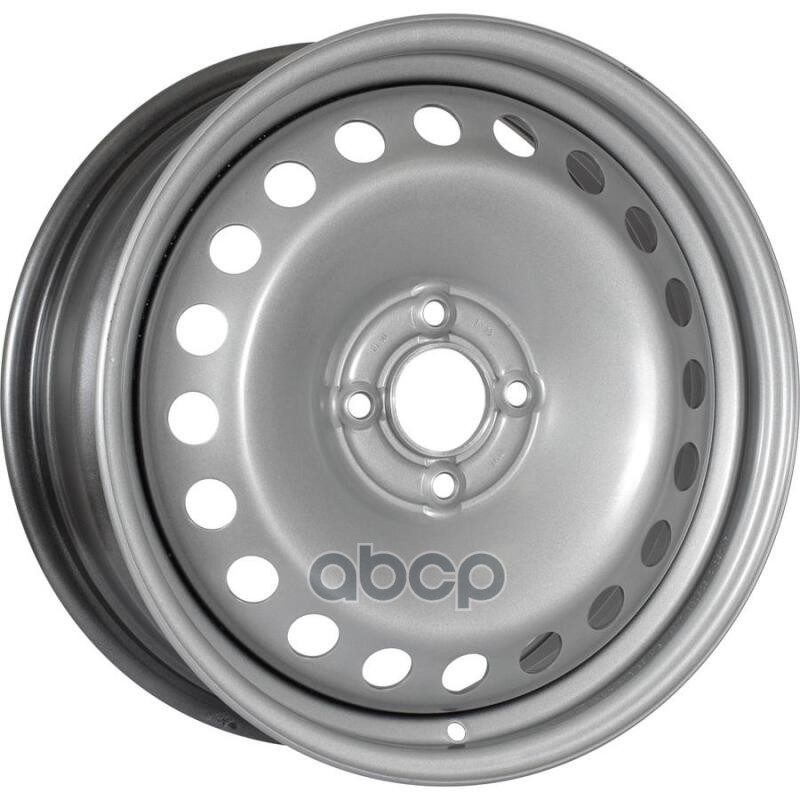 Диск MAGNETTO, 16017 6.5x16/4x100ET50 60.1