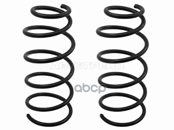 Пружина подвески (2шт комплект) передняя NISSAN ALMERA CLASSIC 06-12 BAIKOR арт. BKCS0494