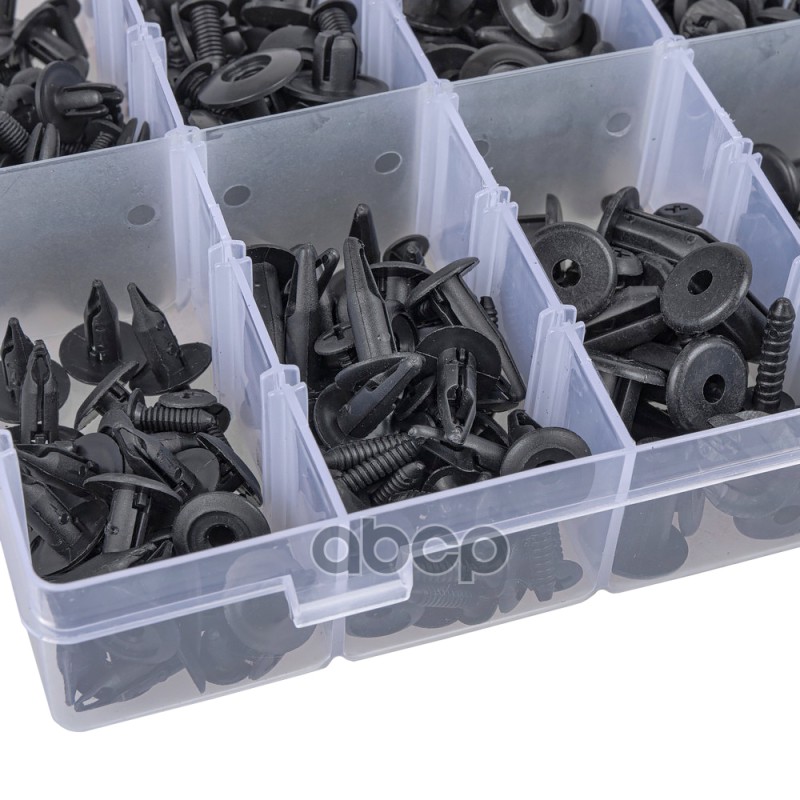 Набор крепежей (клипс) для обшивки салона со съемником 240пр ARNEZI R8020200 Набор крепежей (клипс) для обшивки салона со съемником 240пр ARNEZI R8020200