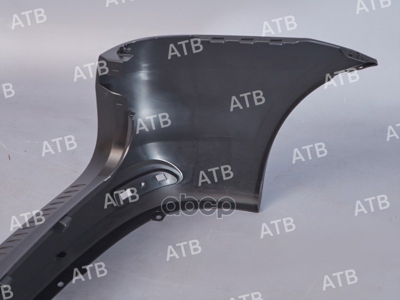 бампер Лада Ларгус задний под покраску ATB