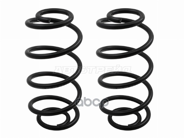 Пружина подвески (комплект 2 шт) RR CHEVROLET AVEO T300 HATCHBACK 11-15 BAIKOR арт. BKCS0291