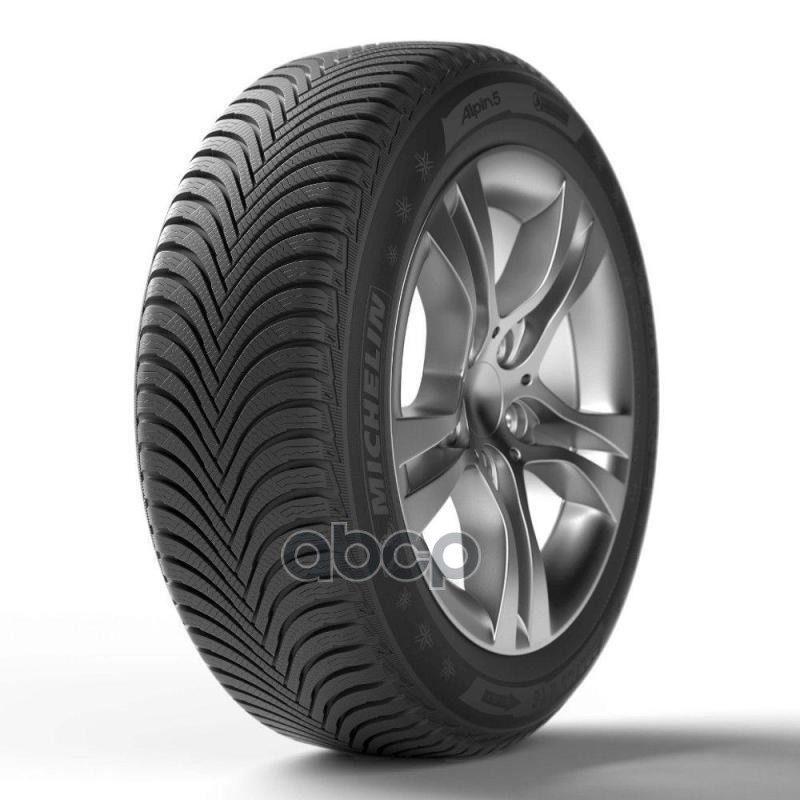 Автошина Michelin Alpin 5 215/65 R17 99 H
