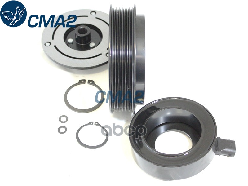 Муфта в сборе SP17 6PK125 NSK подшипник) 93743409 93743407 93743401