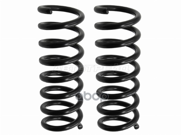 Пружина подвески (2шт комплект) передняя MERCEDES E-CLASS 210 95-02 BAIKOR арт. BKCS0364