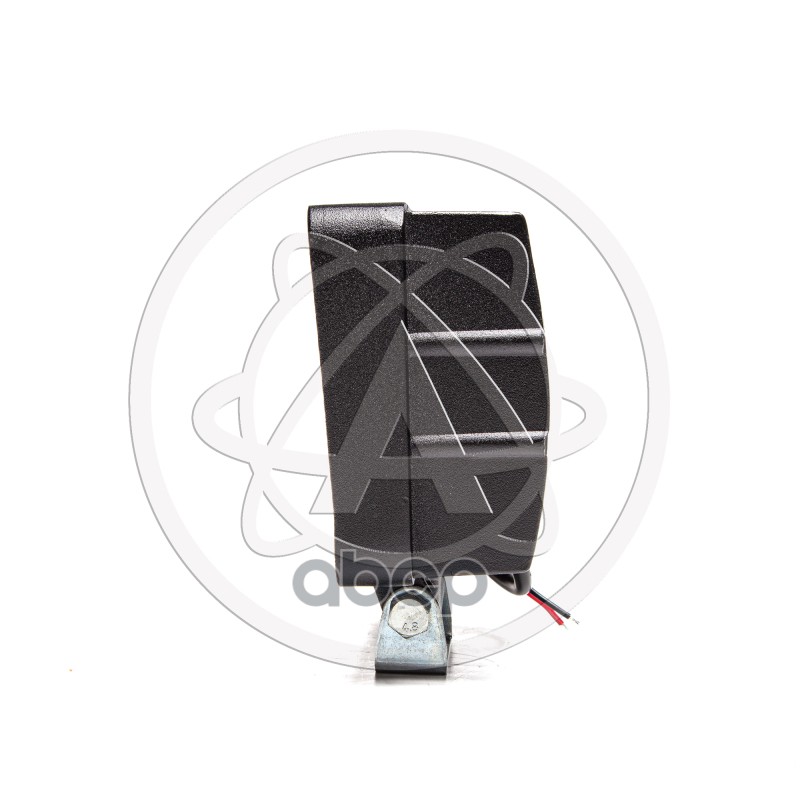 Фара светодиодная Avtoelectrica квадратная 25 LED рассеянныи свет 75W, (110 х 65