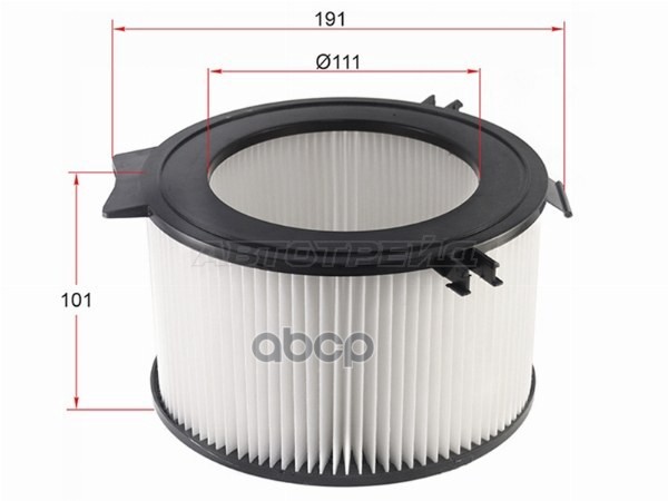 Фильтр салонный Volkswagen Transporter 90-03 / Caravelle 90-03 Sat арт. ST-7D0819989