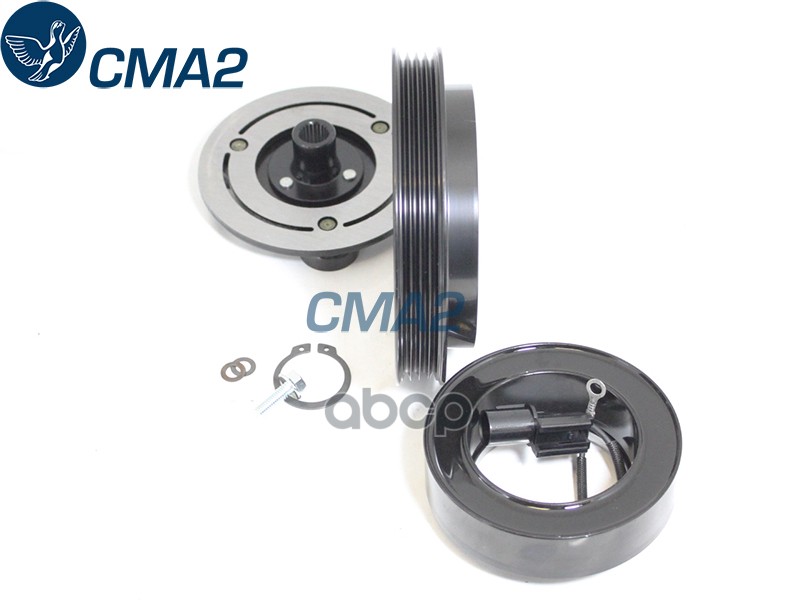 Муфта в сборе 976431C251 9764125000 (NSK подшипник C21141MA