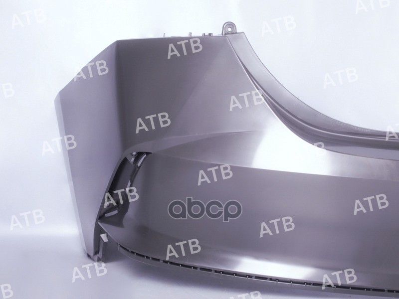 бампер Hyundai Solaris 2 2020-2023 рестайлинг задний ATB