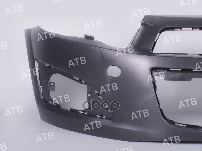 бампер Chevrolet Aveo T300 2011-2020 передний ATB