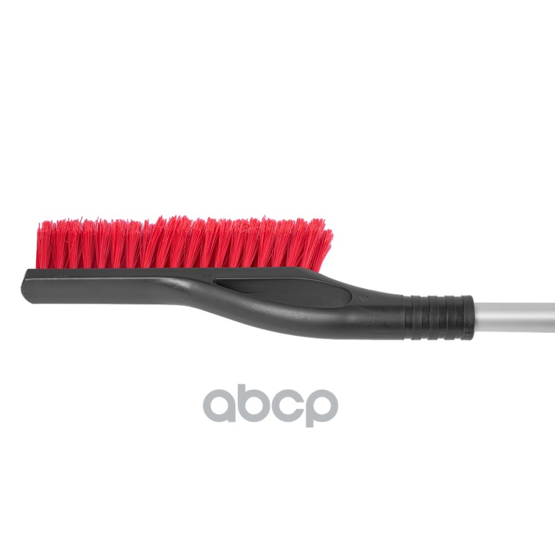 Щетка для очистки снега 90-120см телескопическая со скребком и мягкой ручкой Arnezi A0401057