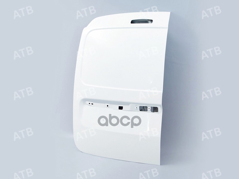 дверь задка Лада Ларгус Ледниковый 221 левая глухая ATB