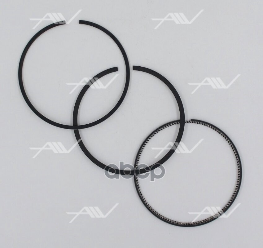 RS-36030 комплект колец 1 цил. STD KOMATSU/YANMAR 4D92E/4TNE92 92.00mm 2.0(Key)x