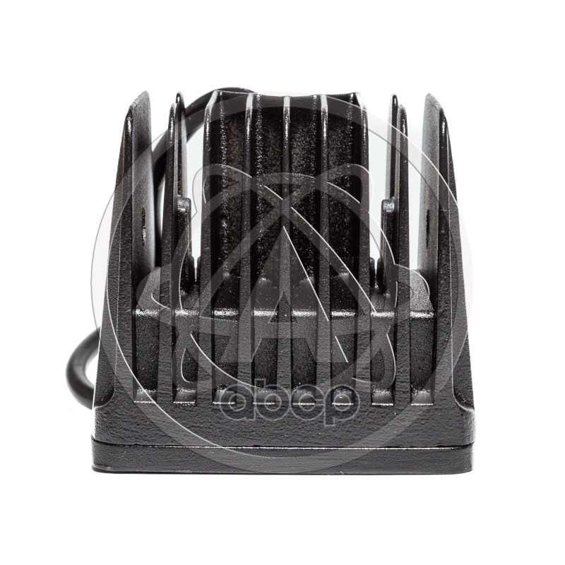 Фара светодиодная Avtoelectrica квадратная 6 LED рассеянный свет 18W, (80 х 73 х 75) 12/24V AE18S-6LED-73PC 09.2057