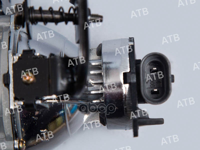 фара ПТФ Kia Rio 4 2017-2020 линза левая ATB