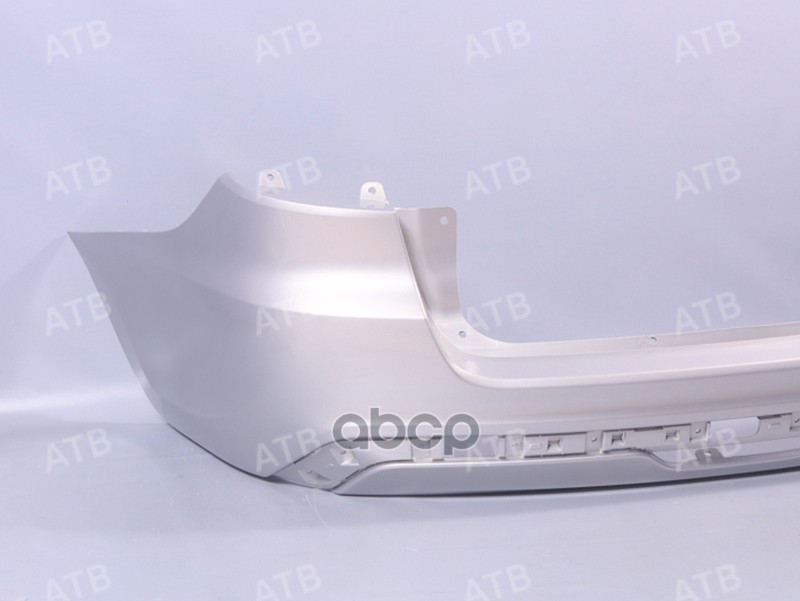 бампер Лада Гранта 2 FL лифтбек задний Рислинг 610 ATB