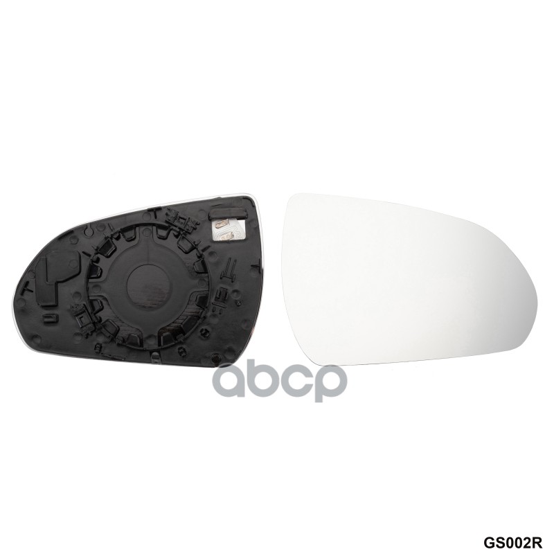 Стекло зеркала правое Hyundai Solaris 2017> AMR арт. GS002R