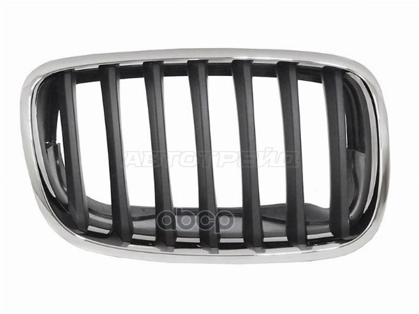 Решетка радиатора BMW X5 06-10 (Справа) Sat арт. ST-BM70-093-1