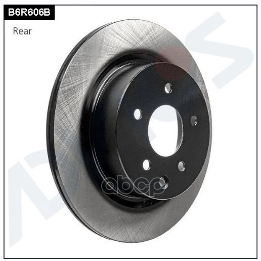 Диск тормозной зад. ADVICS 43206-EG000