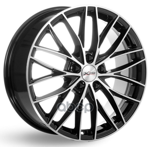 Диск X'trike, X-130 7.5x18/5x108ET38 54.1