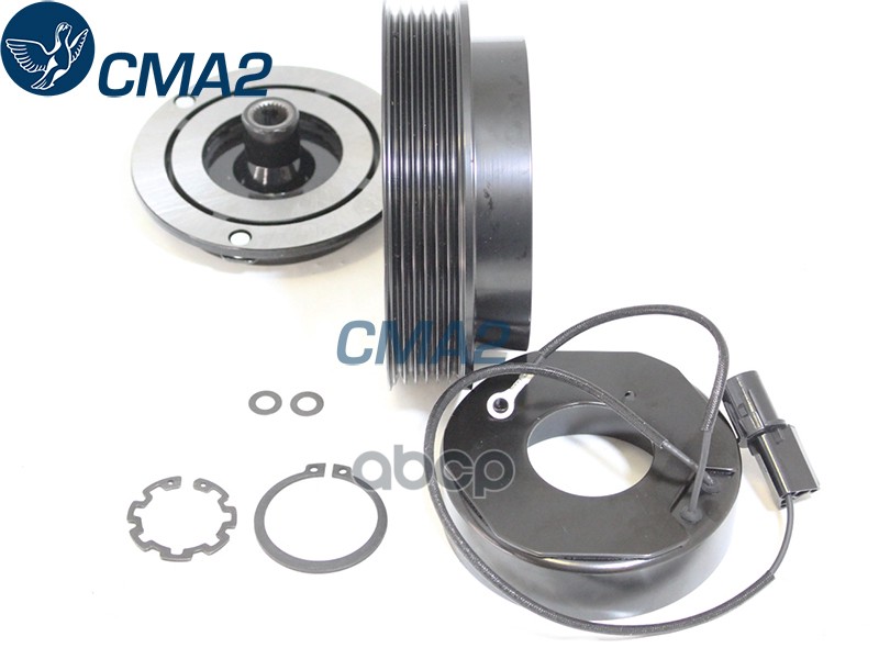 Муфта в сборе 10PA17C 6PK125 (NSK подшипник) 976402D600 976432D600 976412D600