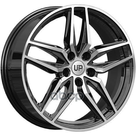 Диск WHEELS UP,  7x18/5x115ET43 70.2