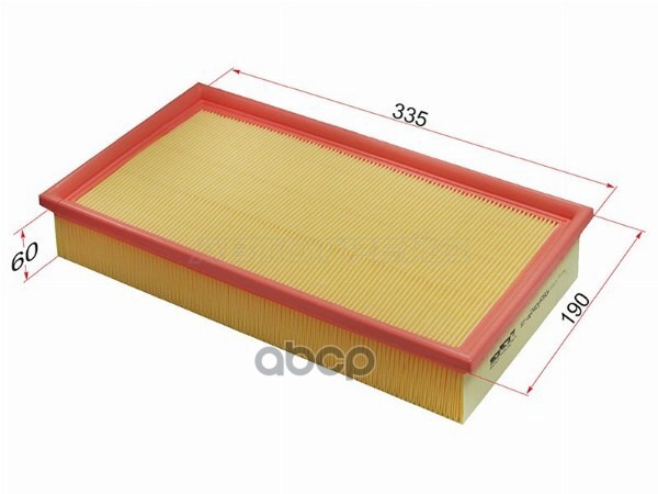 Фильтр воздушный Mercedes-Benz E-Class 95-03 Sat арт. ST-A6040940504