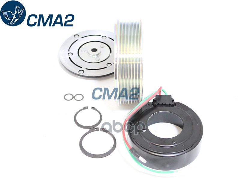 Муфта Accord CU 2.0 TRSE09 7PK112 (NSK подшипник) 38900R60W01 38924R60W01 (38810