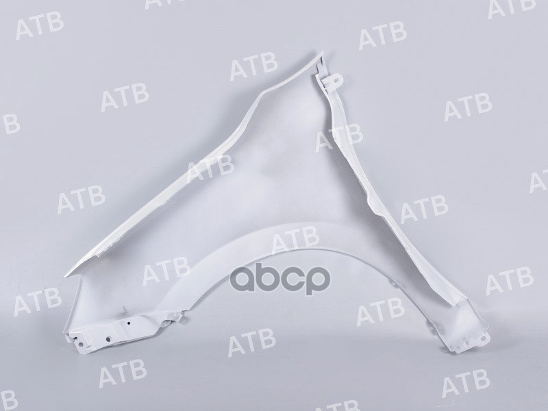 крыло Лада Гранта 2 FL Белое облако 240 переднее правое без пов. ATB