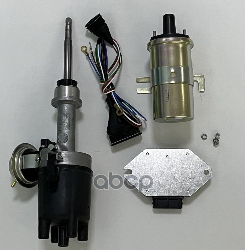 Система зажигания для ВАЗ Нива 2121 / бесконтактная, комплект СОАТЭ