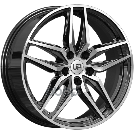 Диск WHEELS UP,  7x18/5x114.3ET40 66.1