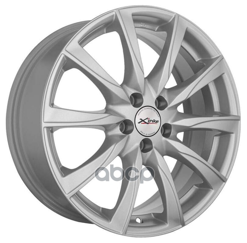 Диск X'trike, X-120М 7x17/5x114.3ET50 54.1