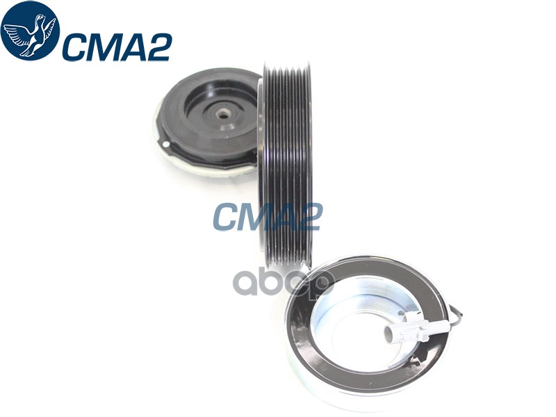 Муфта в сборе 7SAS17C 6PK 115 (NSK подшипник) 8841006120