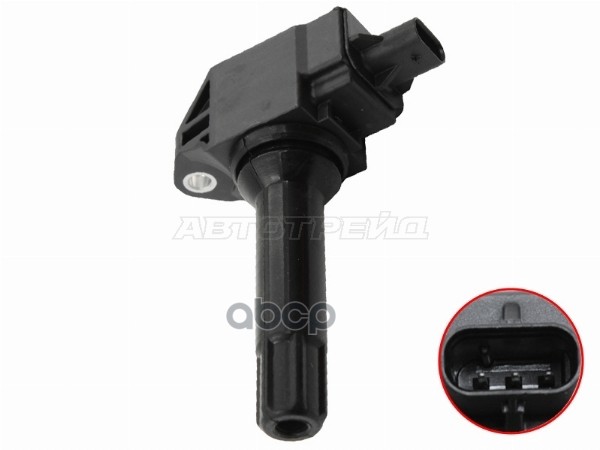 Катушка зажигания SUBARU FORESTER III/IV 10-19/IMREZA IV 11- FB25B/FB20B Sat арт. ST-86-0054