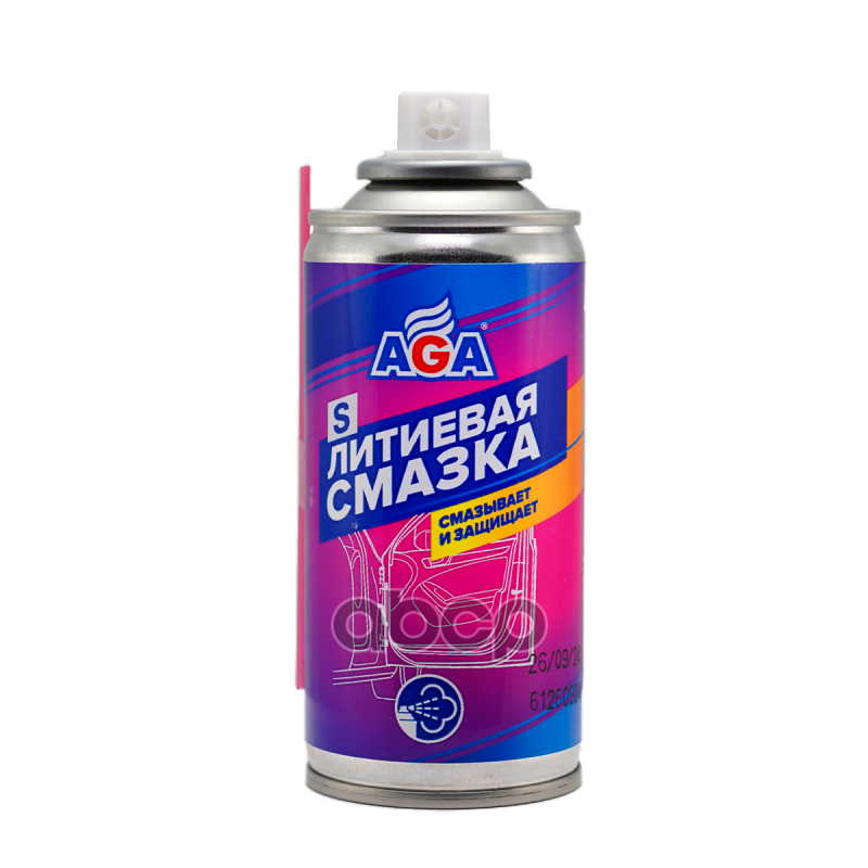 AGA Литиевая смазка (210ml/125g)
