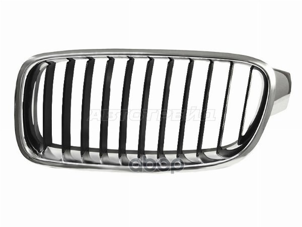 Решетка радиатора BMW 3-Series 11-19 (Слева) Sat арт. ST-BM35-093-2