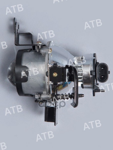 фара ПТФ Kia Rio 4 2017-2020 линза правая ATB