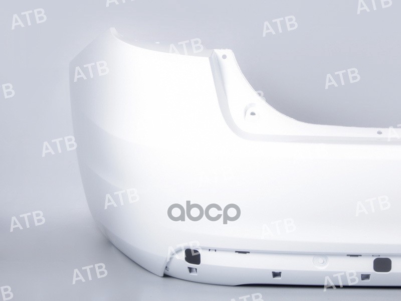 бампер Лада Веста задний Ледниковый 221 ATB