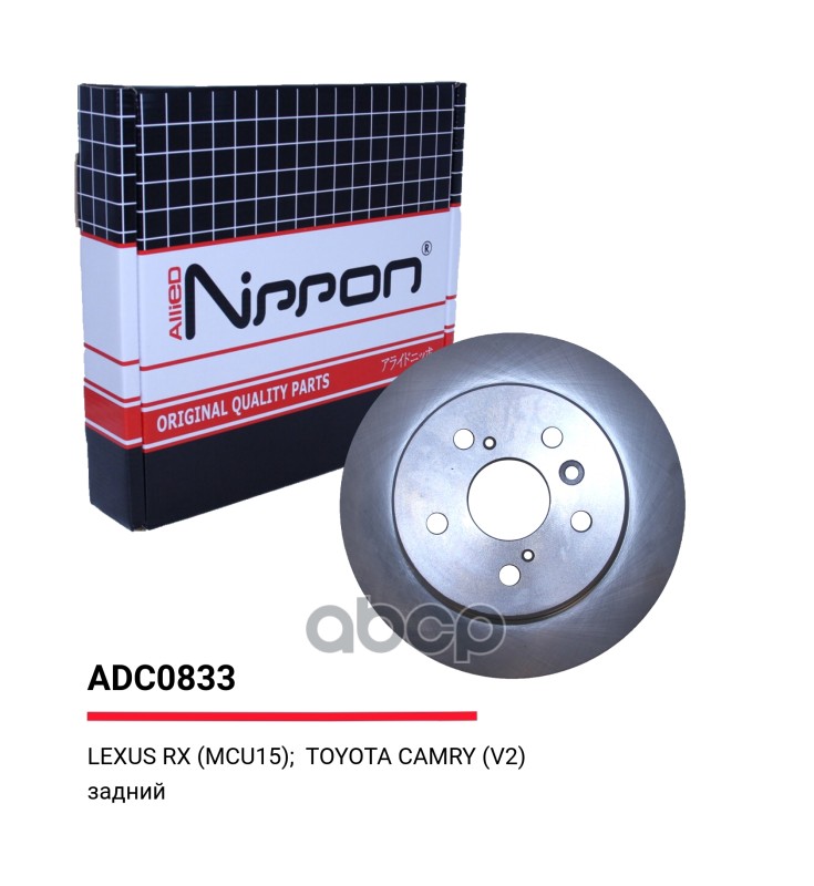 Тормозные диски