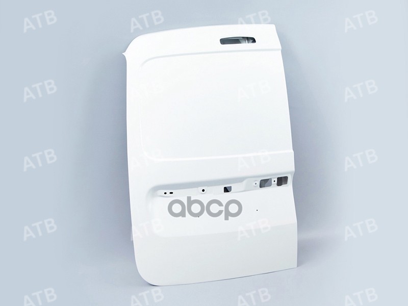 дверь задка Лада Ларгус Ледниковый 221 левая глухая ATB