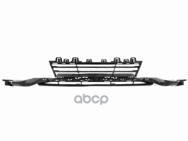 Решетка в бампер BMW 3-Series 15-19 Sat арт. ST-BM35-000G-E0