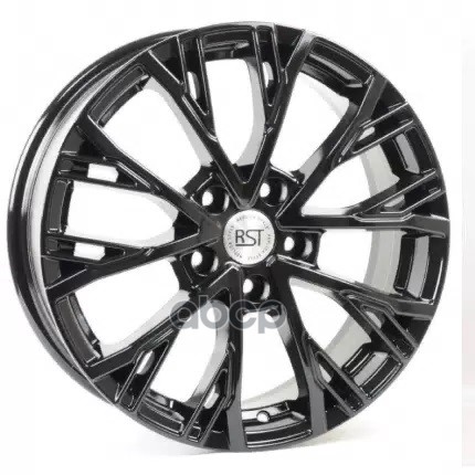 Диск Rst, R207 6.5x17/5x108ET33 60.1