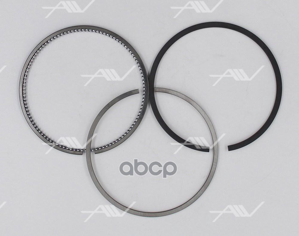 RS-60050 комплект колец 1 цил. STD KUBOTA V2403MDI 87.00mm 2.0x2.0x4.0