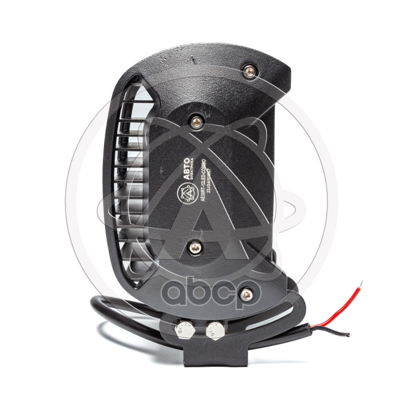 Фара дополнительная светодиодная (LED) AE36RT-12LED-COMBO, напр/расс. свет, 12 д