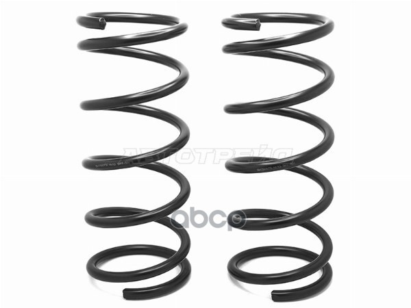 Пружина подвески (2шт комплект) передняя FIAT DUCATO 244 02-06 LH=RH BAIKOR арт. BKCS0072