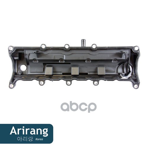 Клапанная крышка Renault (Clio III 05-/Kangoo II 07-/Laguna III 08-/Megan II/Megan III 08-/Scenic II 03-09/Logan 04- н.в./Kadjar I 15-18/Fluence 10-), Nissan (Note I 05-13/Qashqai I 06-13/Tiida 04-11/Cube II 98-12)