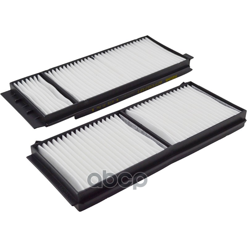 Фильтр салона MAZDA 3 (BK/BL) (компл-2шт) AC25502SET